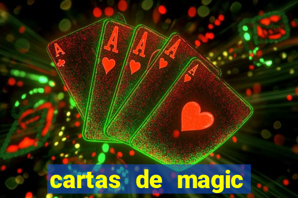 cartas de magic para imprimir